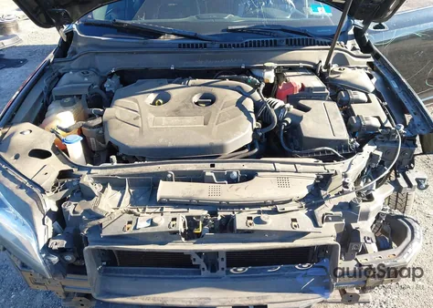 2018 Lincoln Mkz Reserve z USA, uszkodzony, nr VIN 3LN6L5F99JR615390